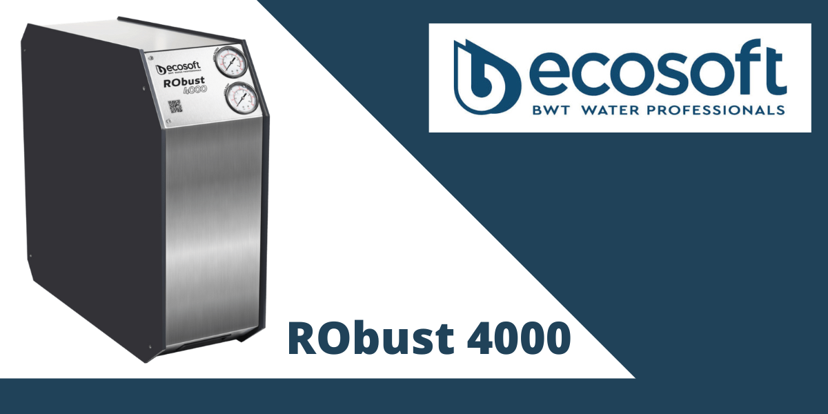 ecosoft robust 4000