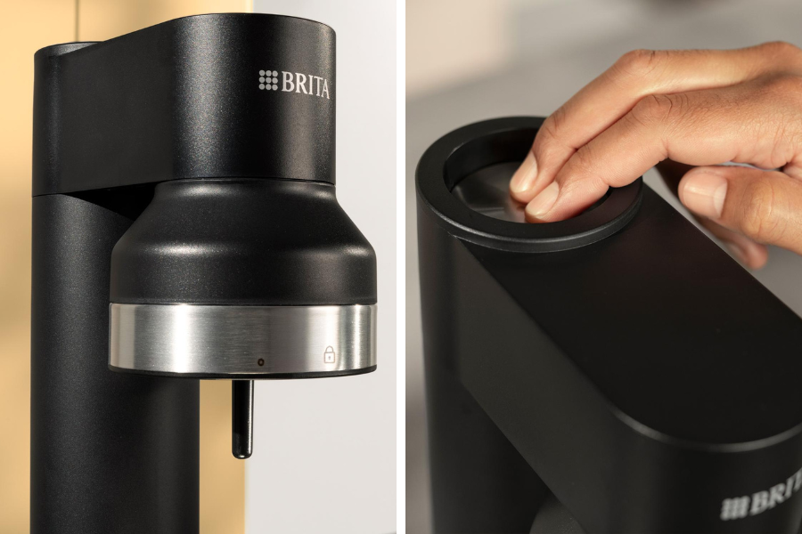 sodastream saturator do gazowania wody