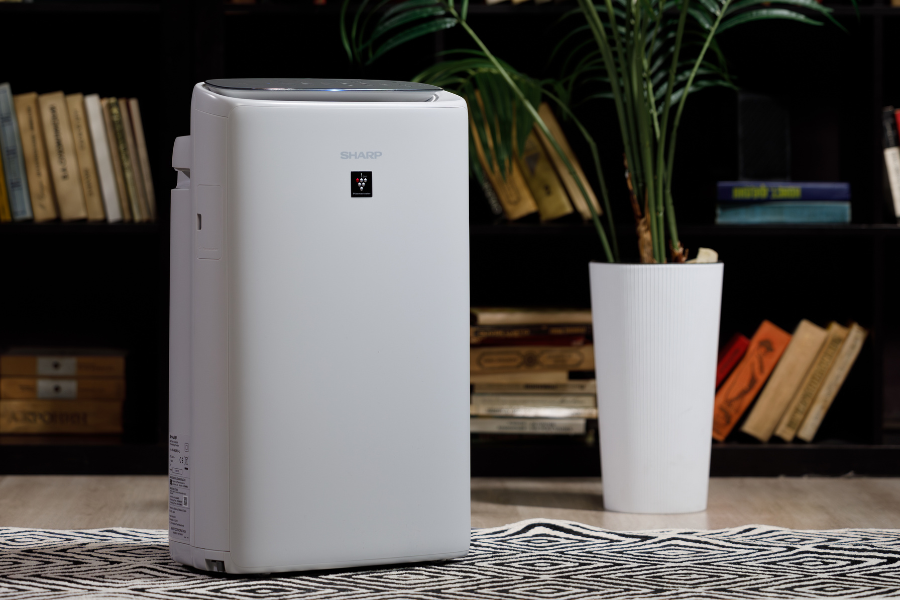 oczyszczacz powietrza kin