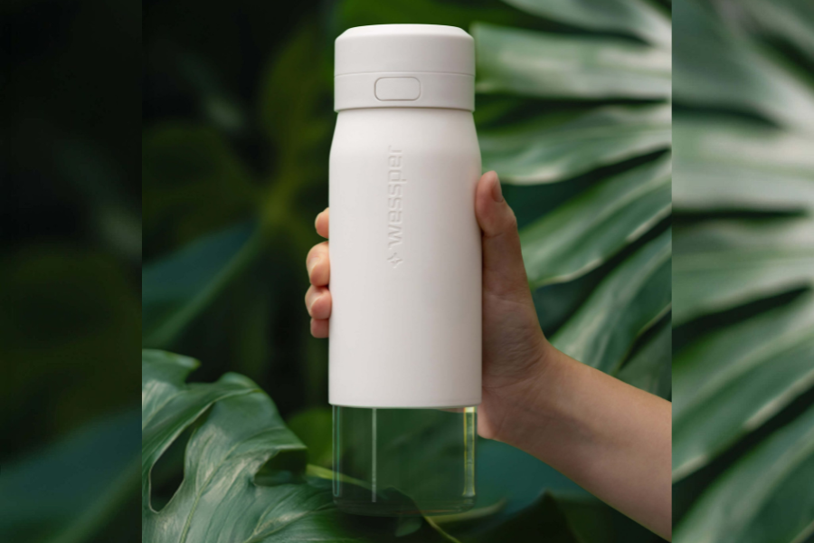 butelka filtrująca wessper 700 ml