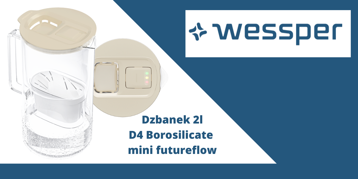 dzbanek filtrujący wessper