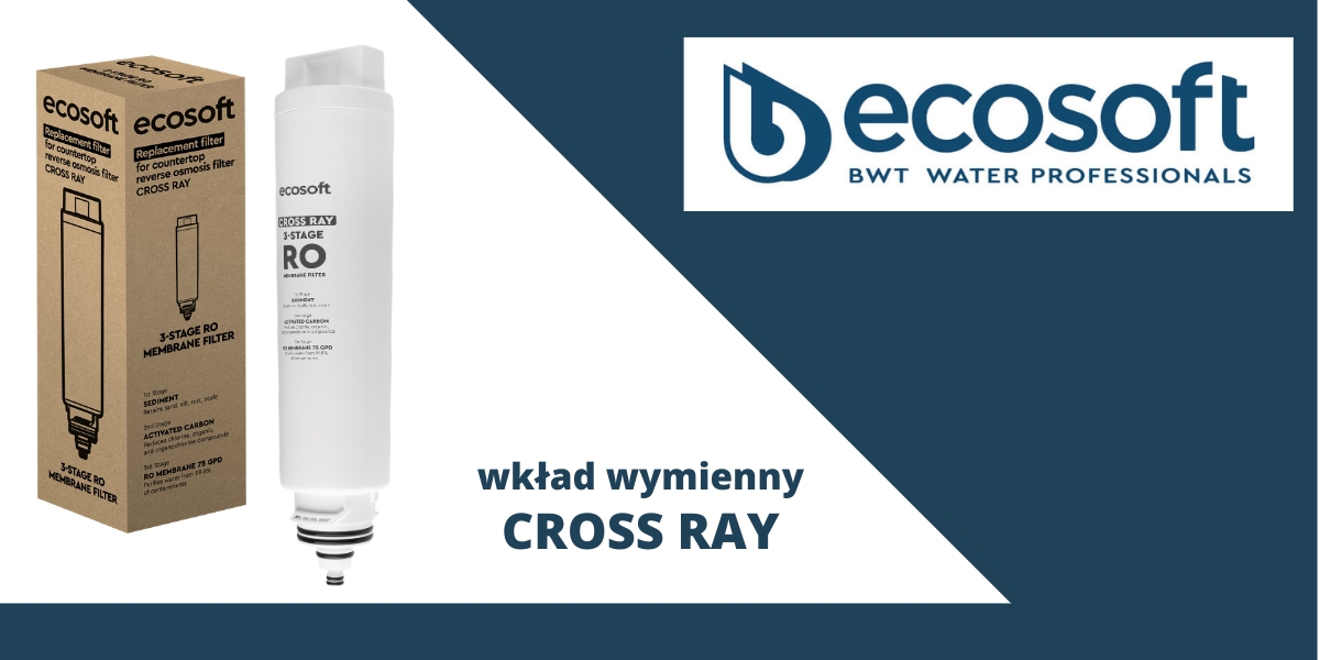 wkład wymienny cross ray