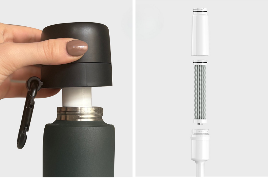 wymienny wkład filtrujący tappwater