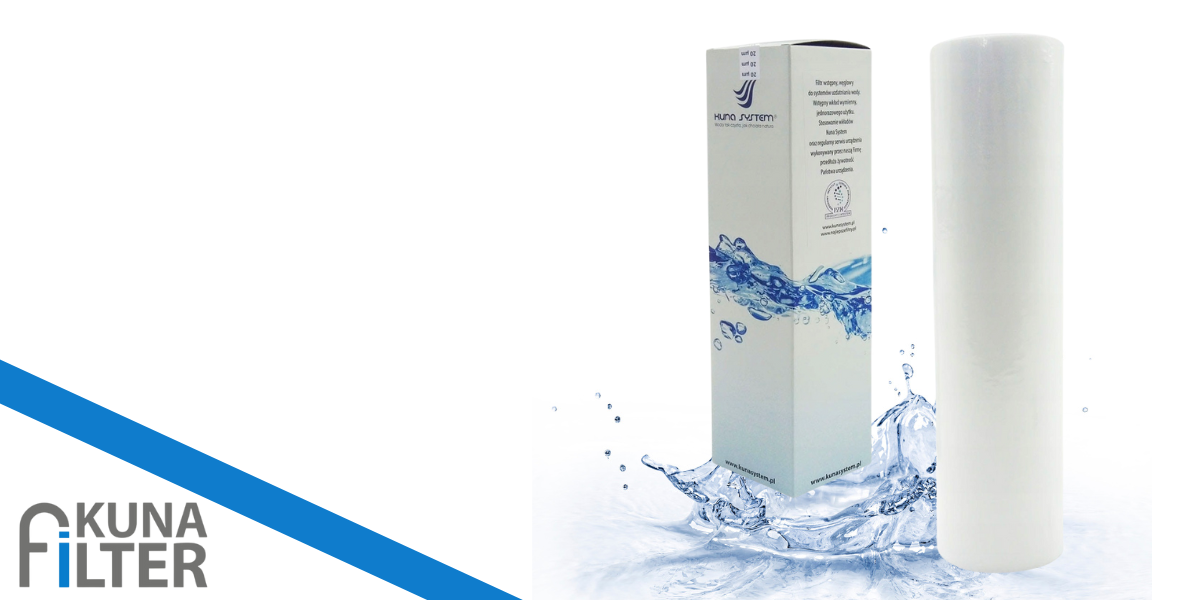 wkład piankowy 20 mikronów