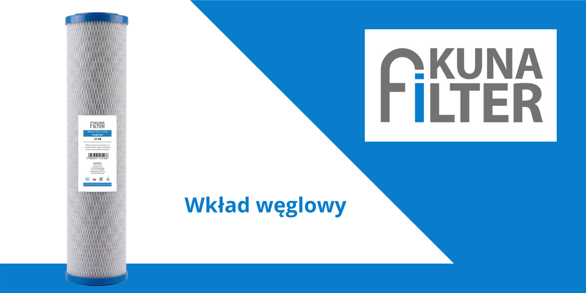 wkład węglowy bb20 kuna filter