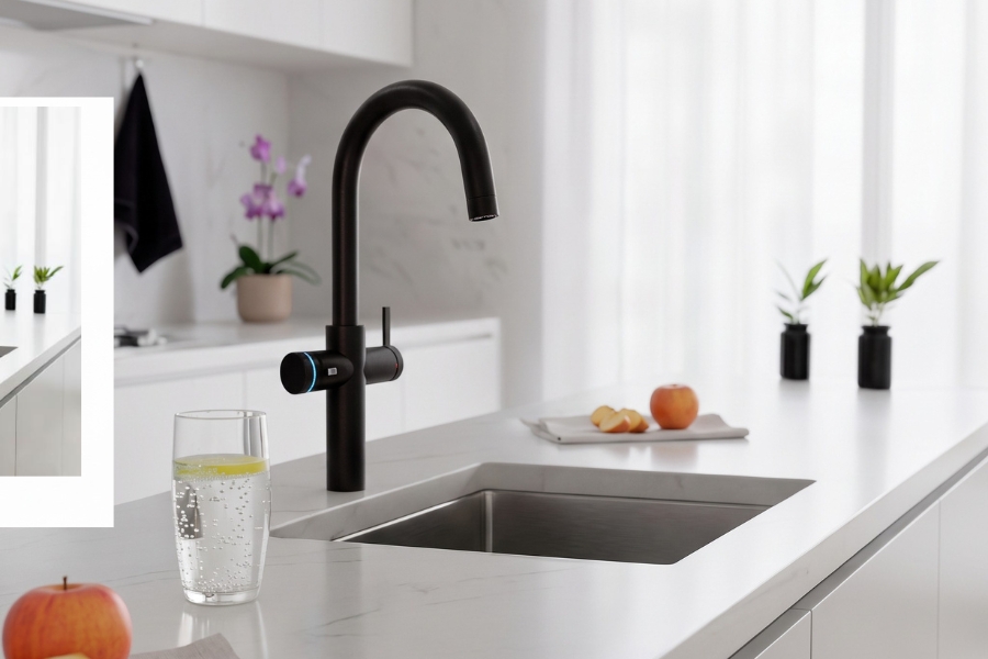 wylewka do filtra wody optimo ecowater