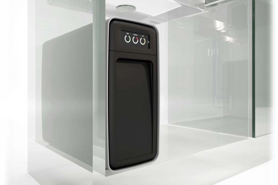 ecowater optimo filtra wody pod zlew