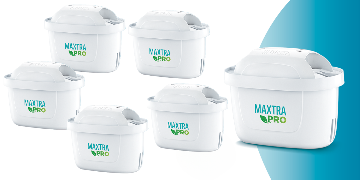 wkłady filtrujące dzbankowe