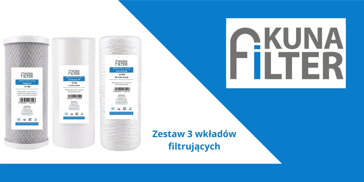 zestaw wkładów bb10