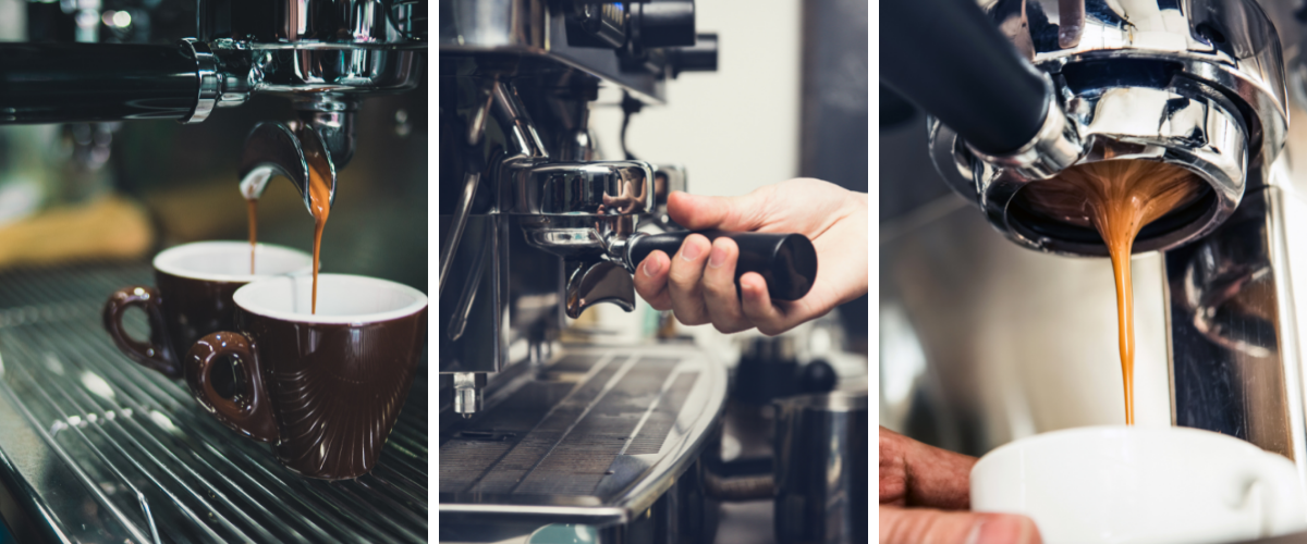 filtr wody do robienia kawy