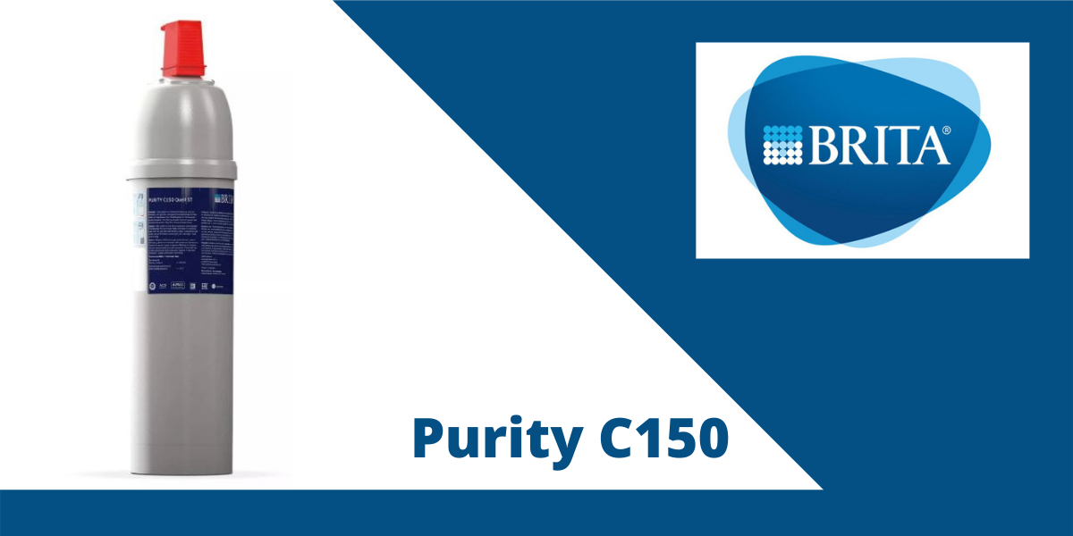 Brita Purity c150 Quell ST filterpatroon