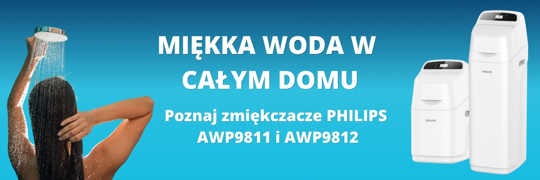 Zmiękczacz Philips AWP9811 czy AWP9812? Porównanie modeli Serii 3000