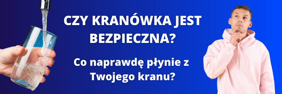 Leki, PFAS i mikroplastik w polskiej kranówce. Co wykryli naukowcy i jak się chronić